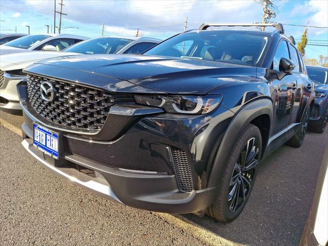 new 2025 Mazda CX-50 car, priced at $43,530