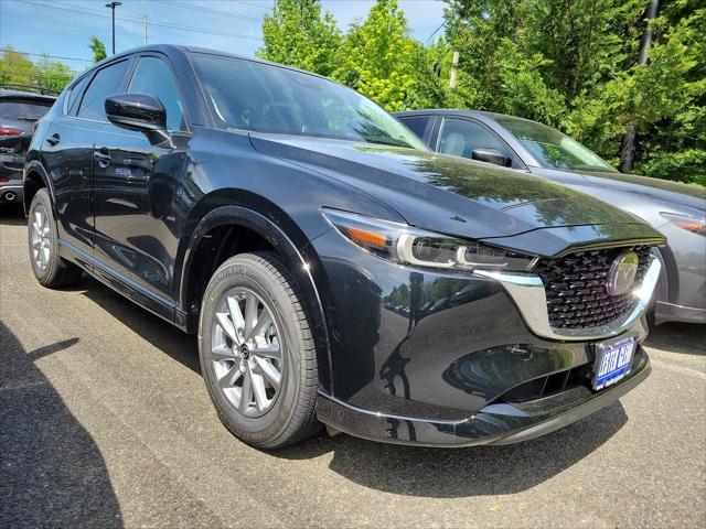 new 2024 Mazda CX-5 car, priced at $30,965