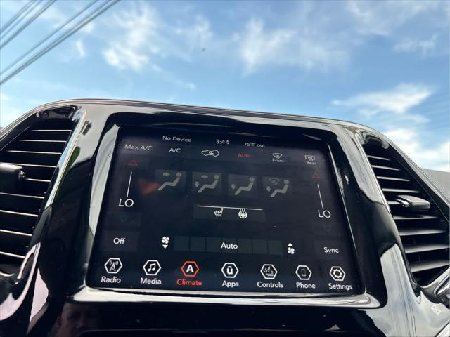 used 2022 Jeep Cherokee car, priced at $25,937
