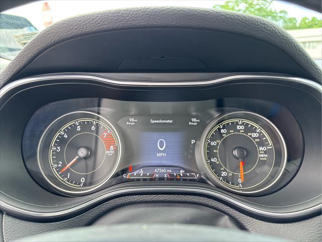 used 2022 Jeep Cherokee car, priced at $25,937