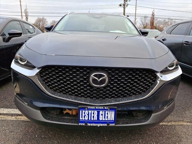 new 2025 Mazda CX-30 car, priced at $30,625