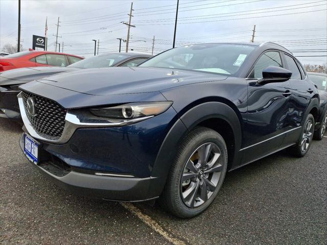 new 2025 Mazda CX-30 car, priced at $30,625