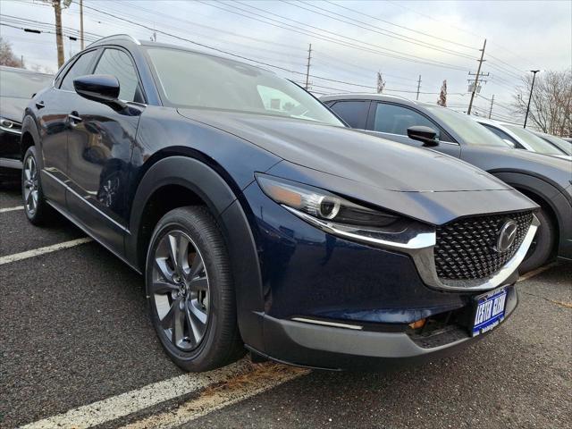 new 2025 Mazda CX-30 car, priced at $30,625