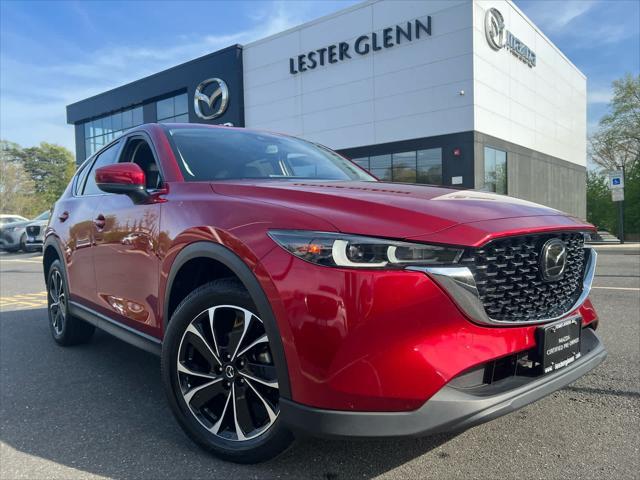 used 2022 Mazda CX-5 car, priced at $26,937