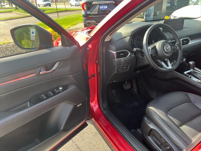used 2022 Mazda CX-5 car, priced at $26,937