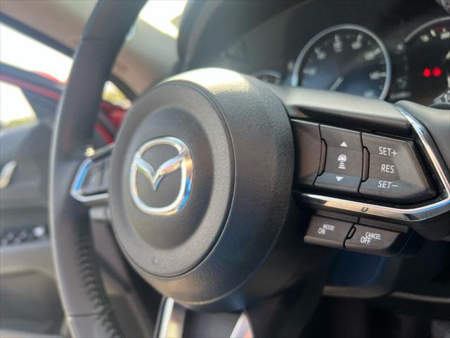 used 2022 Mazda CX-5 car, priced at $26,937