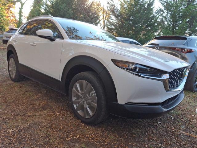 new 2025 Mazda CX-30 car, priced at $34,675