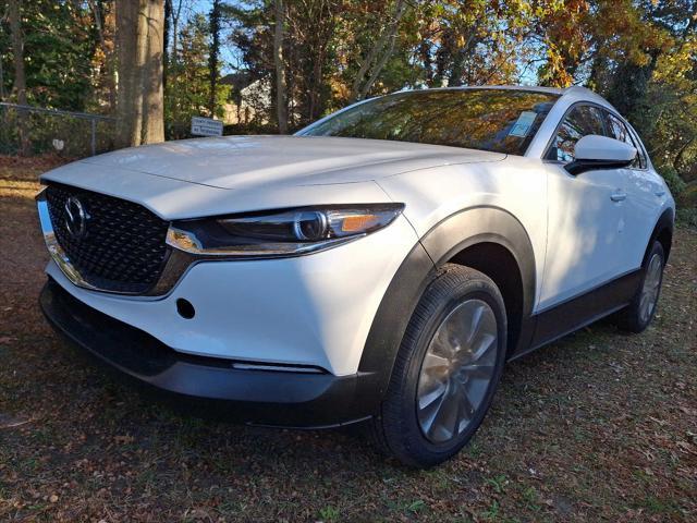 new 2025 Mazda CX-30 car, priced at $34,675