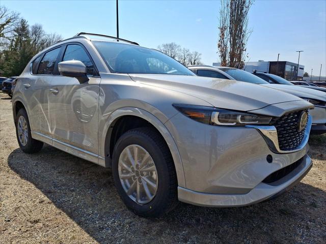 new 2025 Mazda CX-5 car, priced at $32,515