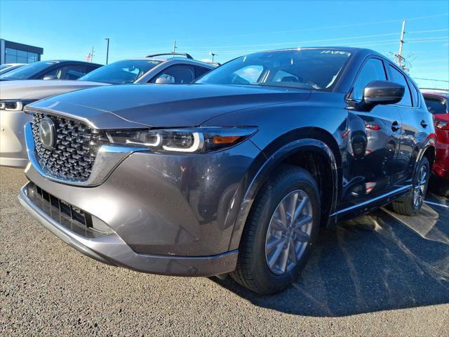 new 2025 Mazda CX-5 car, priced at $33,340