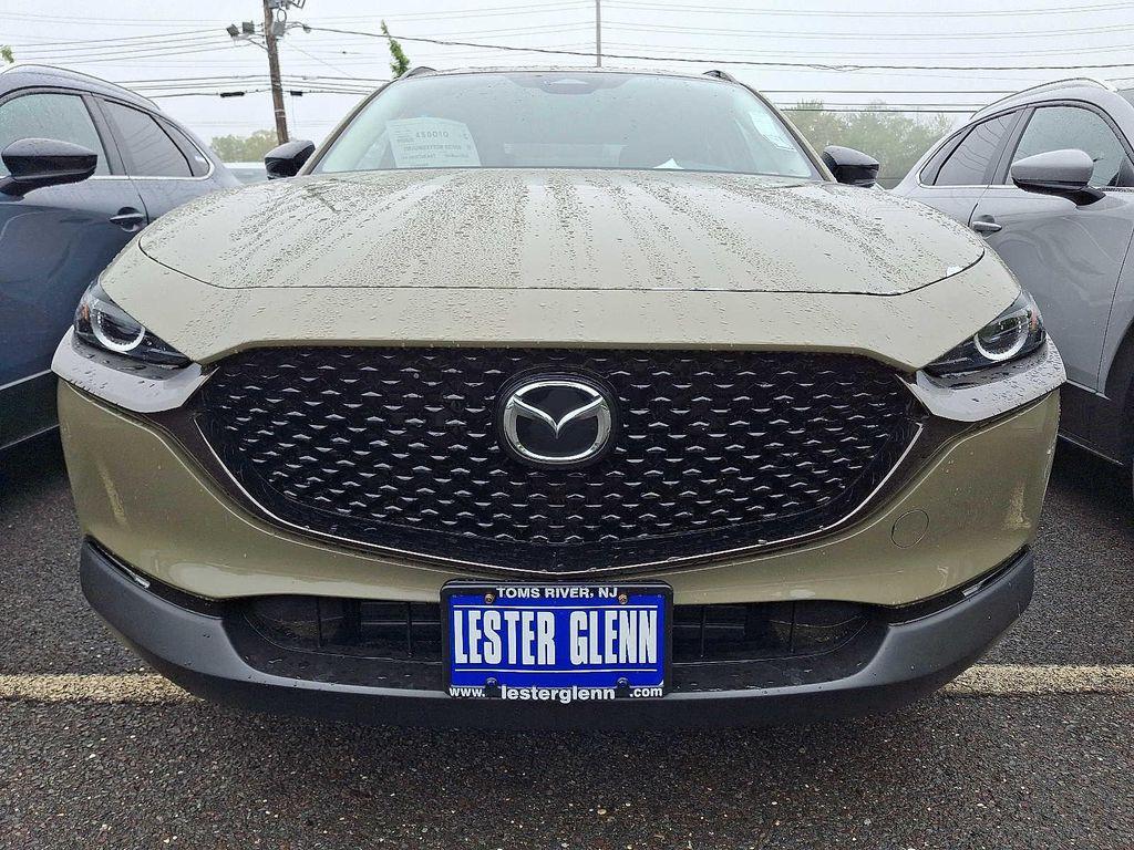 new 2025 Mazda CX-30 car, priced at $34,995