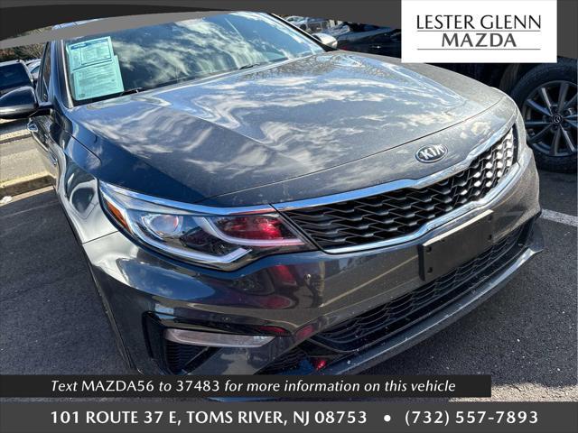 used 2019 Kia Optima car, priced at $15,937