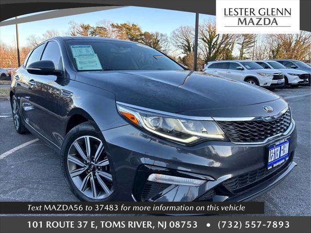 used 2019 Kia Optima car, priced at $14,937