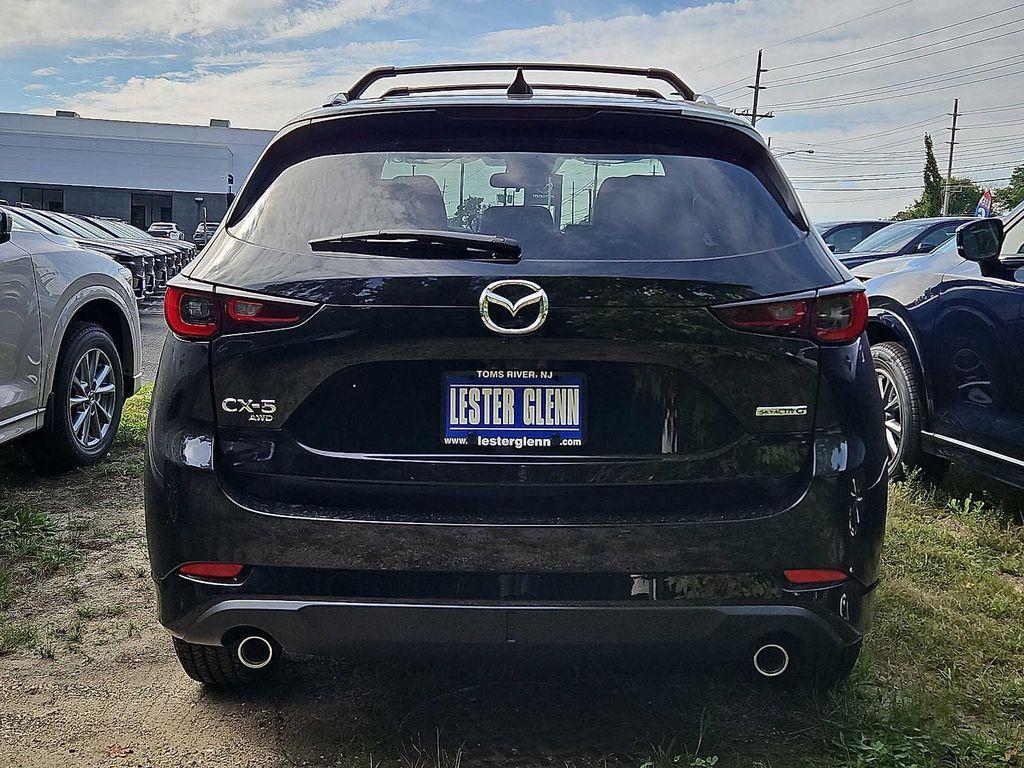 new 2025 Mazda CX-5 car, priced at $32,945