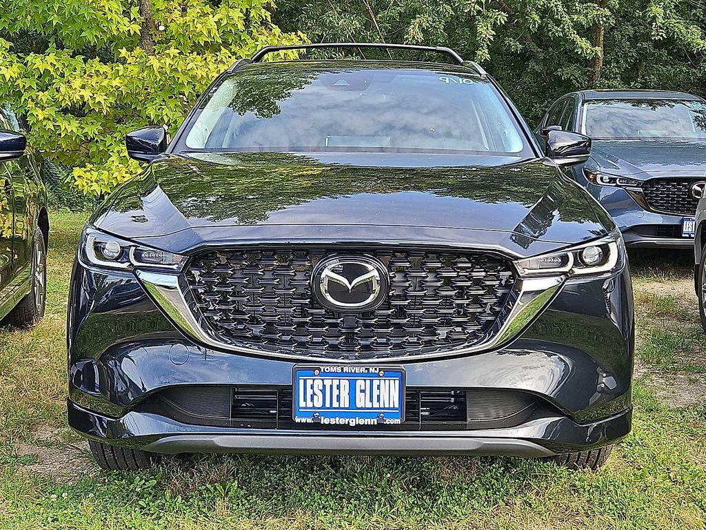 new 2025 Mazda CX-5 car, priced at $32,945