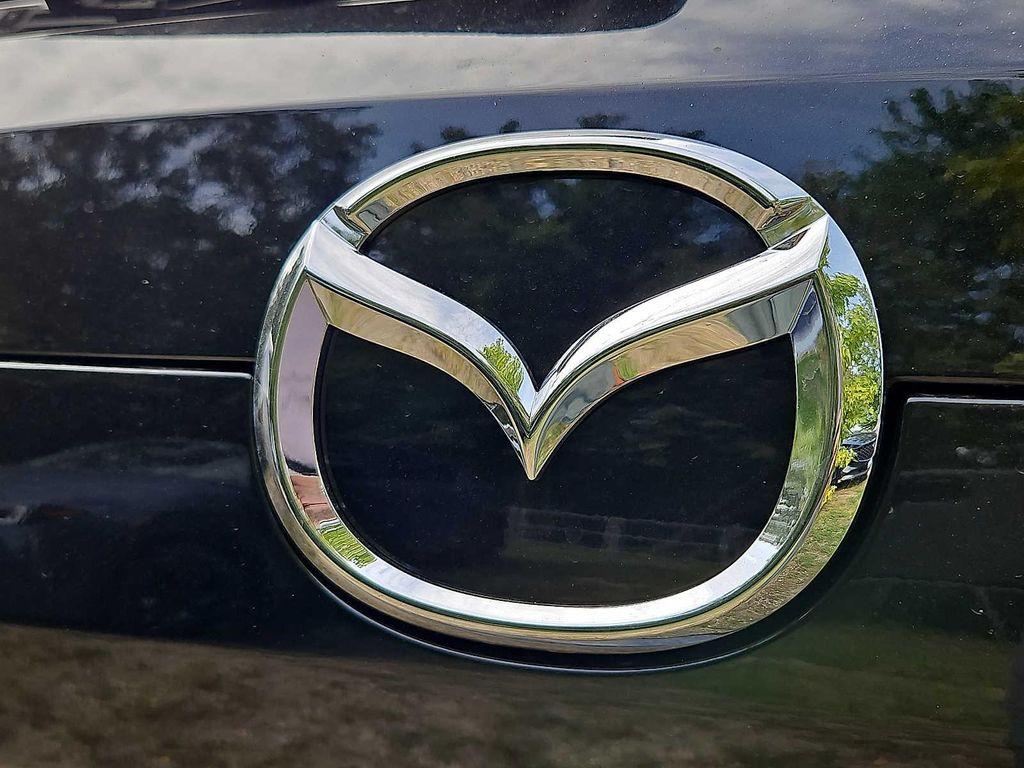 new 2025 Mazda CX-5 car, priced at $32,945
