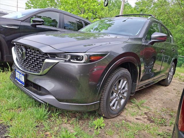 new 2025 Mazda CX-5 car, priced at $35,330