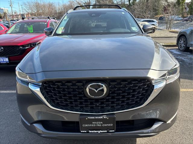 used 2024 Mazda CX-5 car, priced at $28,937