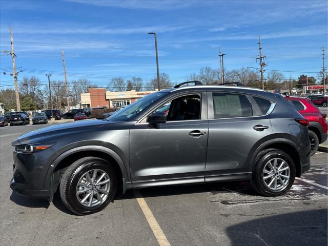 used 2024 Mazda CX-5 car, priced at $28,937