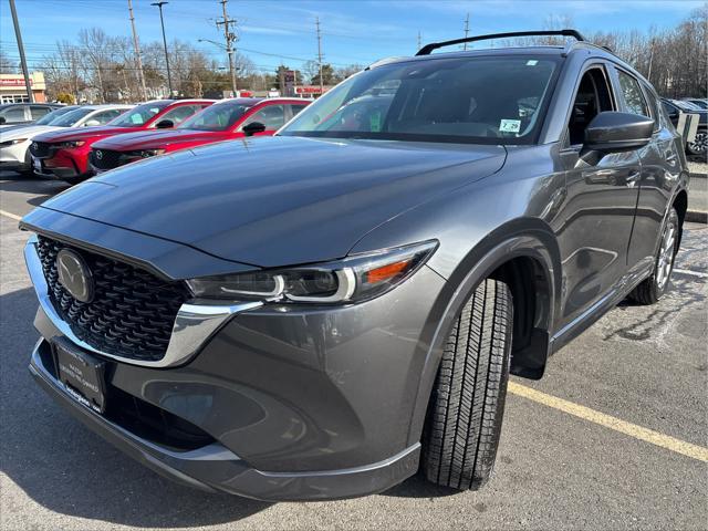 used 2024 Mazda CX-5 car, priced at $28,937