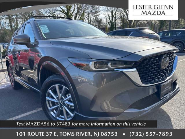 used 2024 Mazda CX-5 car, priced at $28,937