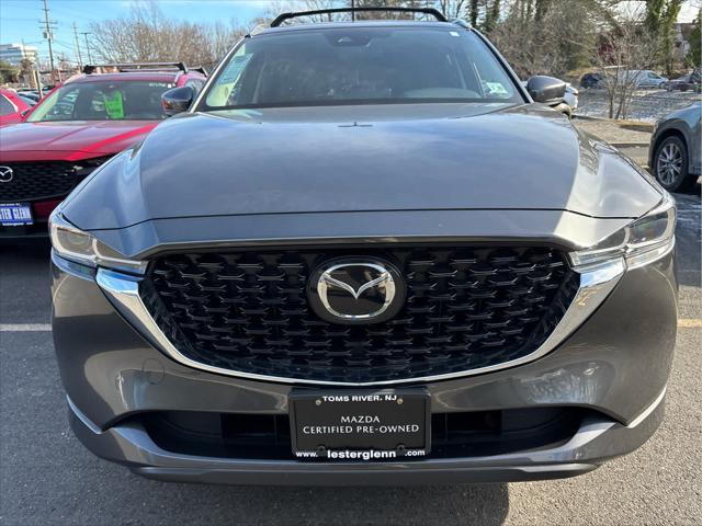 used 2024 Mazda CX-5 car, priced at $28,937