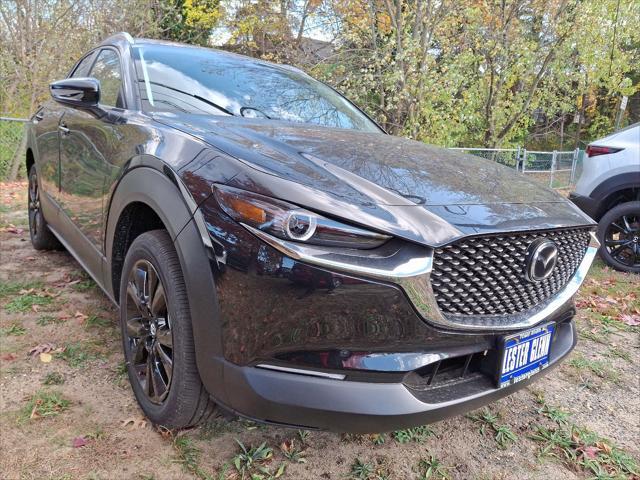 new 2025 Mazda CX-30 car, priced at $28,070