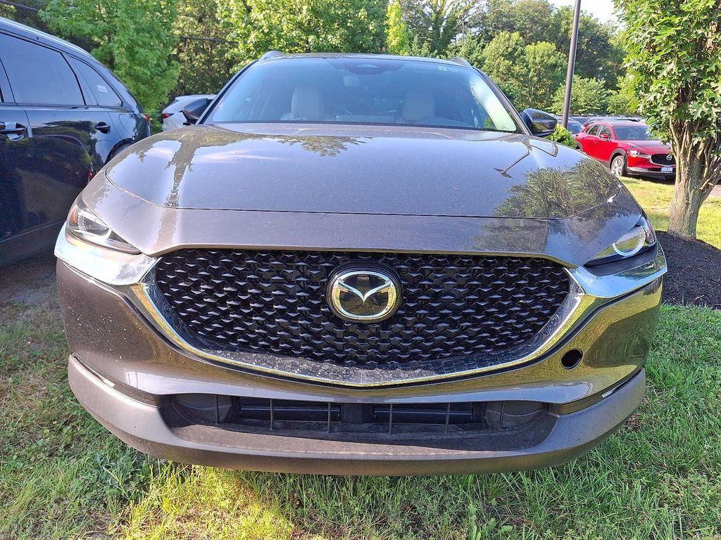 new 2025 Mazda CX-30 car, priced at $31,645
