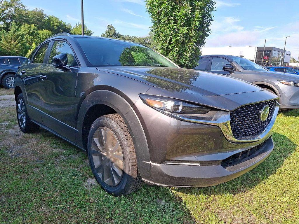 new 2025 Mazda CX-30 car, priced at $31,645