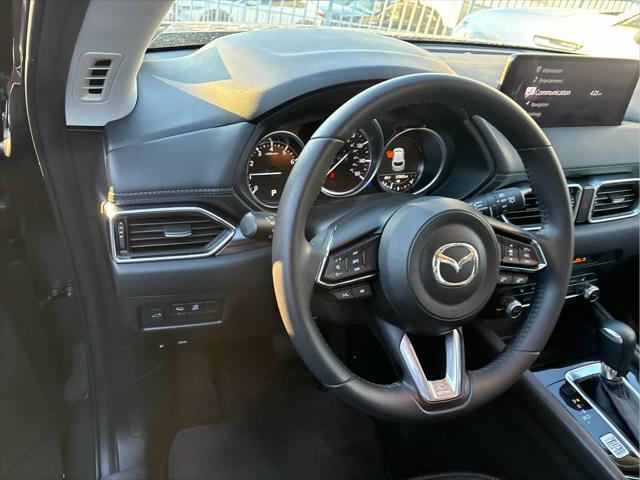 used 2022 Mazda CX-5 car, priced at $24,337