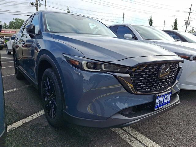 new 2025 Mazda CX-5 car, priced at $34,940