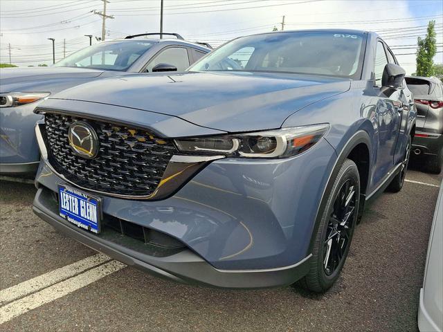 new 2025 Mazda CX-5 car, priced at $34,940