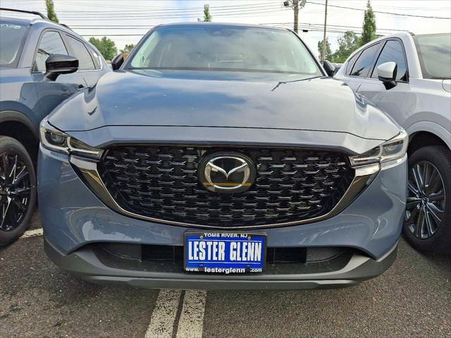 new 2025 Mazda CX-5 car, priced at $34,940