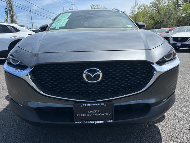 used 2025 Mazda CX-30 car, priced at $26,837