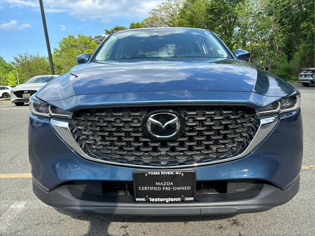used 2023 Mazda CX-5 car, priced at $26,937
