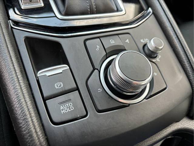 used 2023 Mazda CX-5 car, priced at $26,937