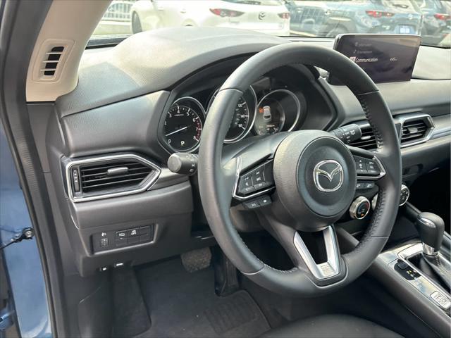 used 2023 Mazda CX-5 car, priced at $26,937