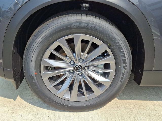 new 2025 Mazda CX-90 PHEV car, priced at $52,510