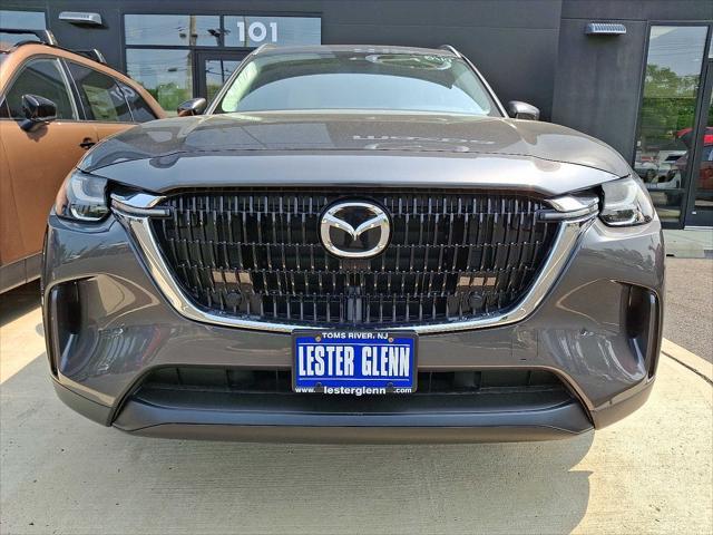 new 2025 Mazda CX-90 PHEV car, priced at $52,510