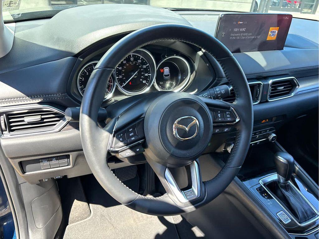 used 2023 Mazda CX-5 car, priced at $25,937