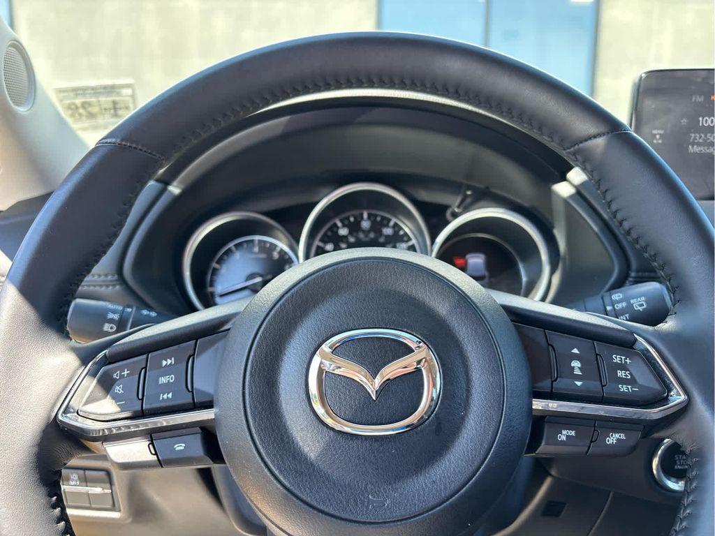 used 2023 Mazda CX-5 car, priced at $25,937