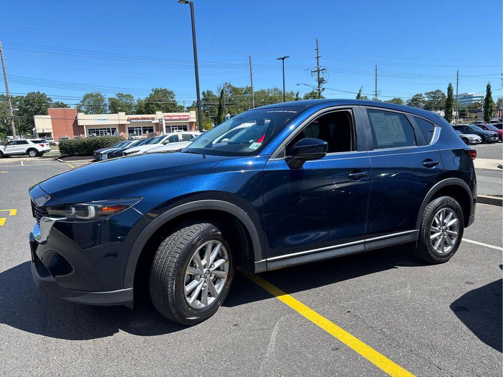 used 2023 Mazda CX-5 car, priced at $25,937