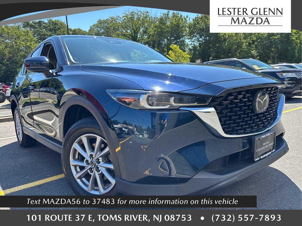 used 2023 Mazda CX-5 car, priced at $26,737
