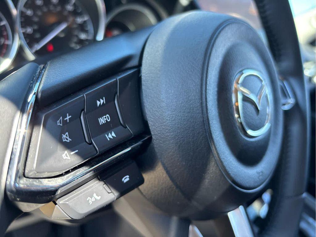used 2023 Mazda CX-5 car, priced at $25,937