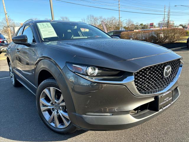 used 2021 Mazda CX-30 car, priced at $25,421