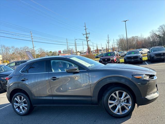 used 2021 Mazda CX-30 car, priced at $25,421