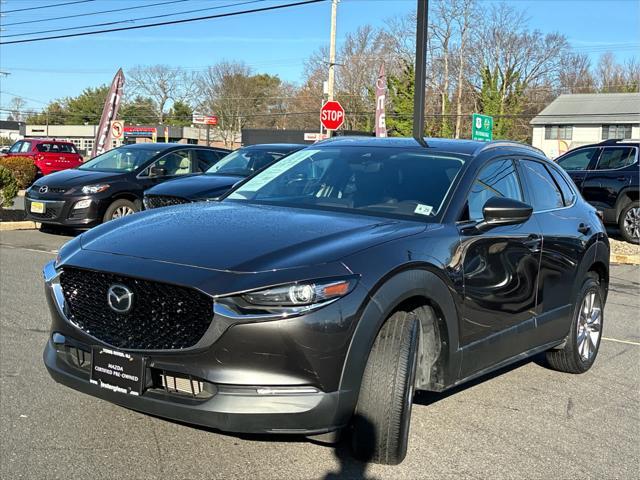 used 2021 Mazda CX-30 car, priced at $25,421