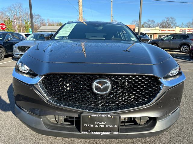 used 2021 Mazda CX-30 car, priced at $25,421