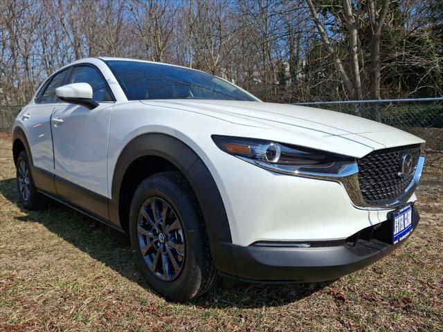 new 2025 Mazda CX-30 car, priced at $27,130