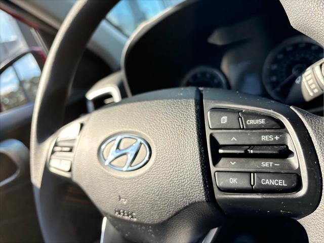 used 2022 Hyundai Venue car, priced at $17,908